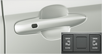 sliding door 